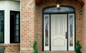 Therma-Tru® Fiber Glass and Steel Entry Systems