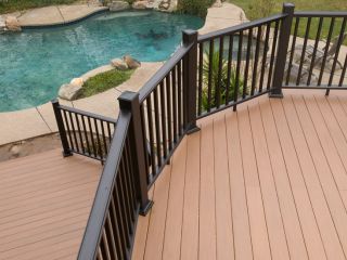 Decking Supplier Fond du Lac