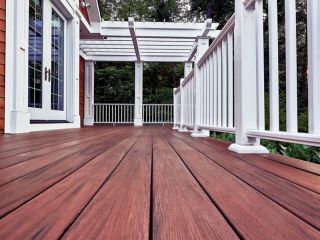 Decking Supplier Oostburg