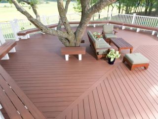 Decking Supplier Sheboygan