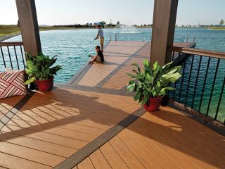 Decking Supplier West Bend